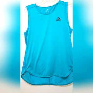 Adidas Women's Athletic Sleeveless Top Size Medium
